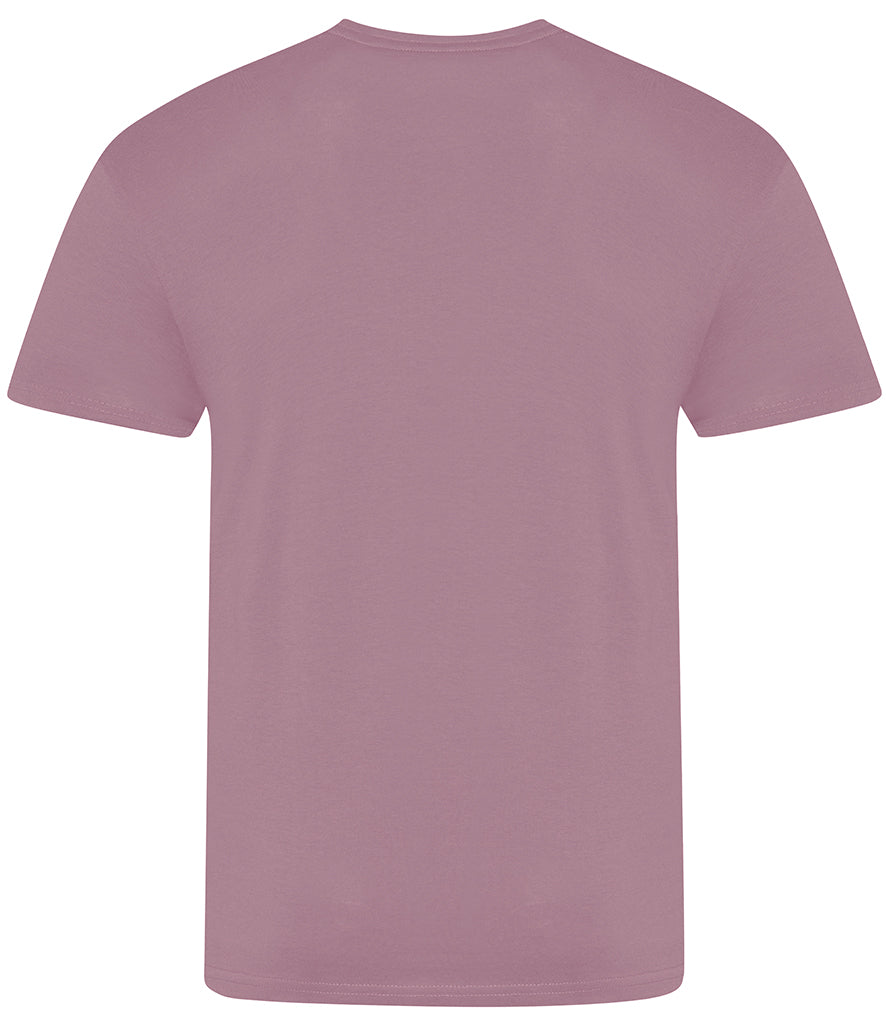 AWDis The 100 T-Shirt - JT100 Just Ts - Shades of Purple