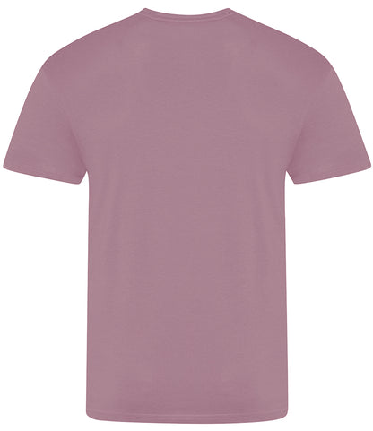 AWDis The 100 T-Shirt - JT100 Just Ts - Shades of Purple