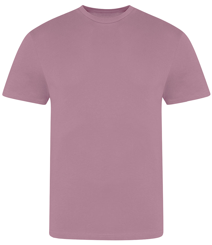 AWDis The 100 T-Shirt - JT100 Just Ts - Shades of Purple