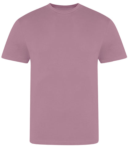 AWDis The 100 T-Shirt - JT100 Just Ts - Shades of Purple