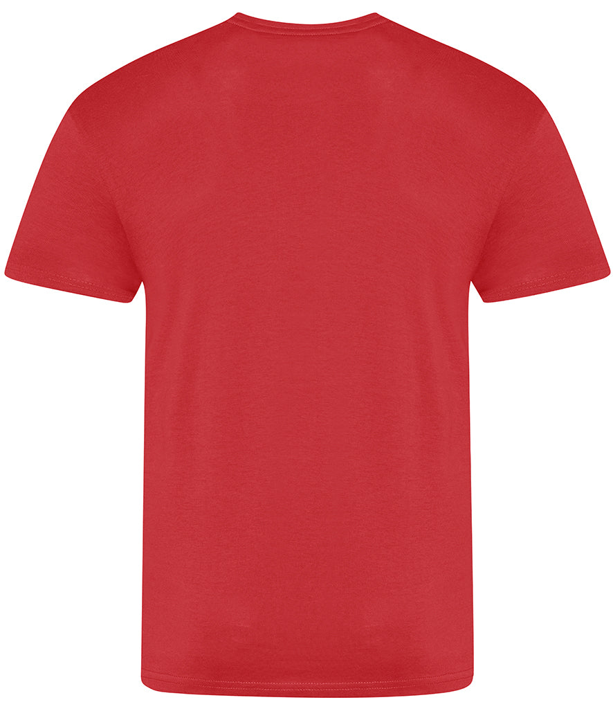 AWDis The 100 T-Shirt - JT100 Just Ts - Shades of Red