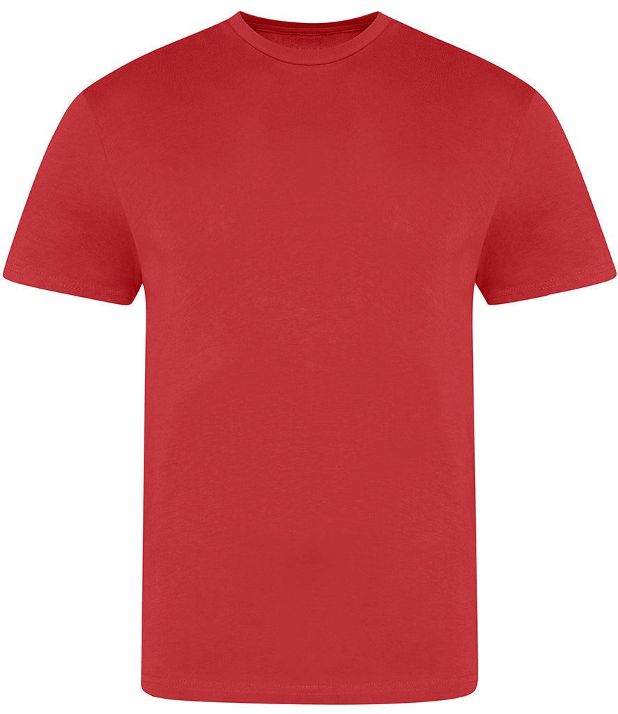 AWDis The 100 T-Shirt - JT100 Just Ts - Shades of Red