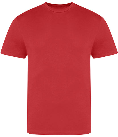 AWDis The 100 T-Shirt - JT100 Just Ts - Shades of Red
