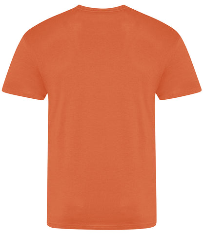 AWDis The 100 T-Shirt - JT100 Just Ts - Shades of Orange