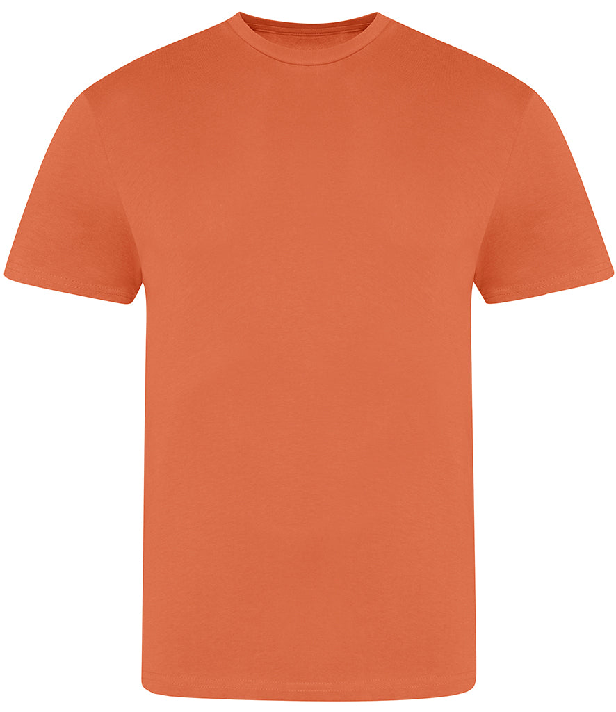 AWDis The 100 T-Shirt - JT100 Just Ts - Shades of Orange