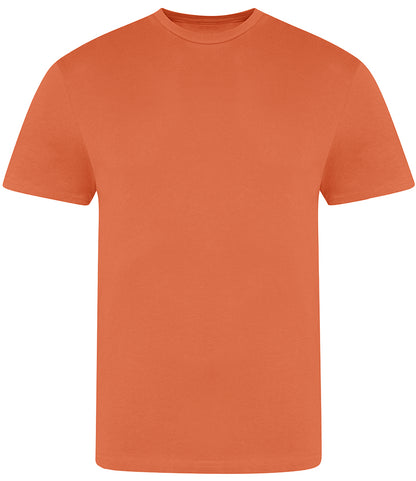 AWDis The 100 T-Shirt - JT100 Just Ts - Shades of Orange
