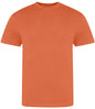 AWDis The 100 T-Shirt - JT100 Just Ts - Shades of Orange