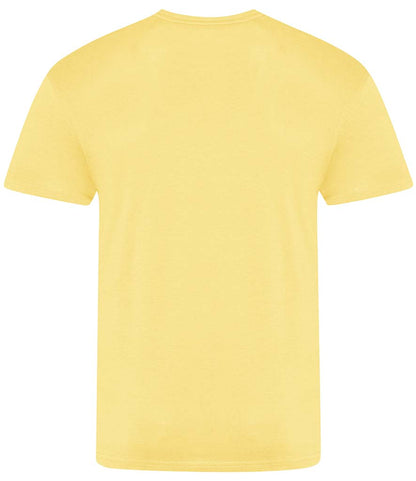 AWDis The 100 T-Shirt - JT100 Just Ts - Shades of Yellow