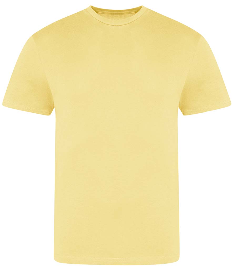 AWDis The 100 T-Shirt - JT100 Just Ts - Shades of Yellow