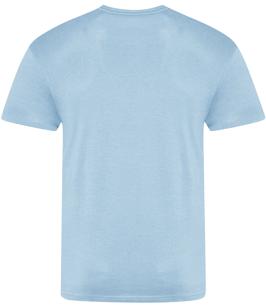 AWDis The 100 T-Shirt - JT100 Just Ts - Shades of Blue