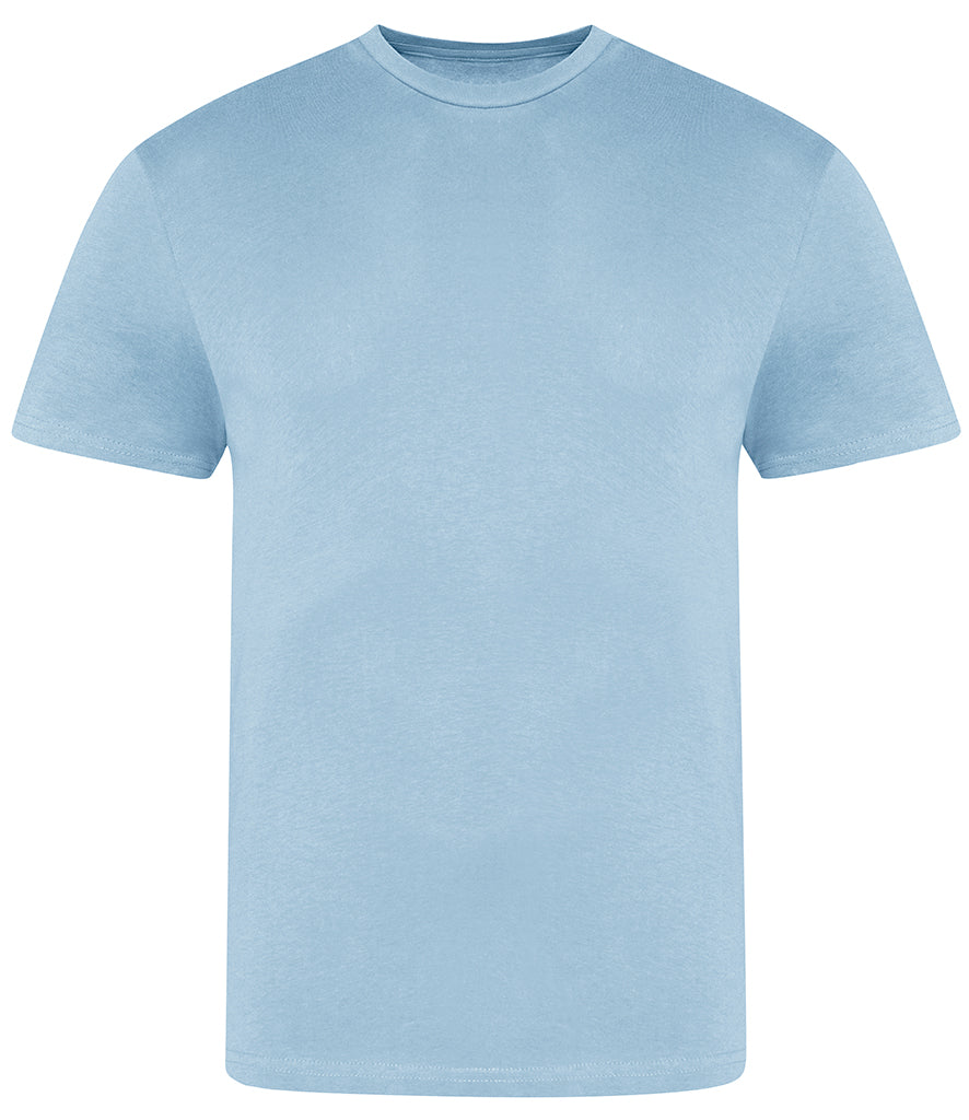 AWDis The 100 T-Shirt - JT100 Just Ts - Shades of Blue