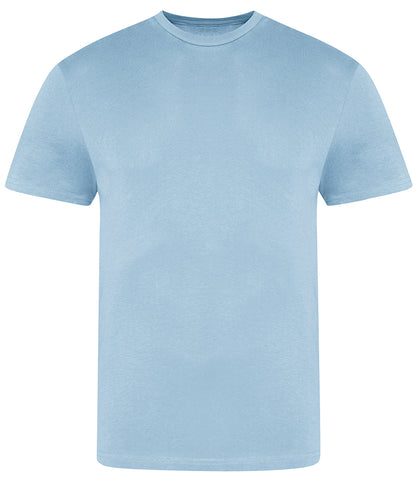 AWDis The 100 T-Shirt - JT100 Just Ts - Shades of Blue