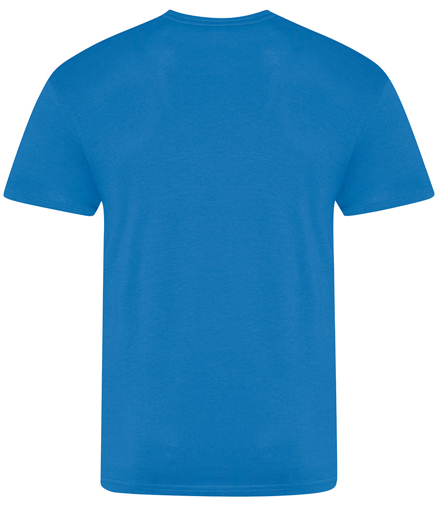 AWDis The 100 T-Shirt - JT100 Just Ts - Shades of Blue