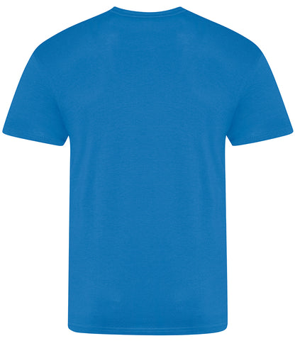 AWDis The 100 T-Shirt - JT100 Just Ts - Shades of Blue