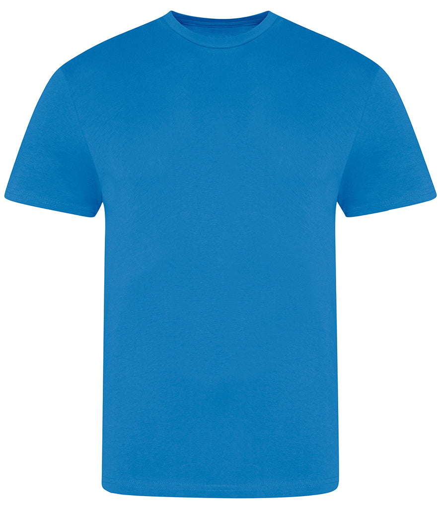 AWDis The 100 T-Shirt - JT100 Just Ts - Shades of Blue