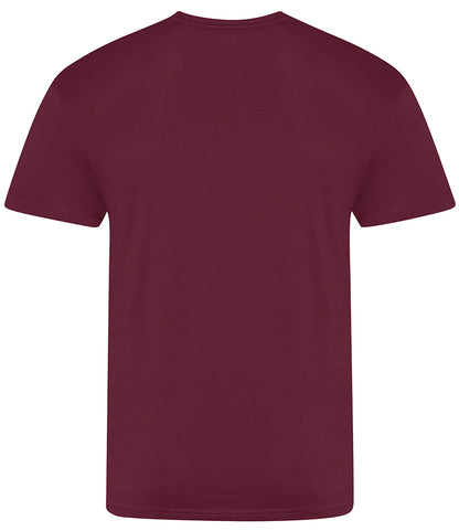 AWDis The 100 T-Shirt - JT100 Just Ts - Shades of Red