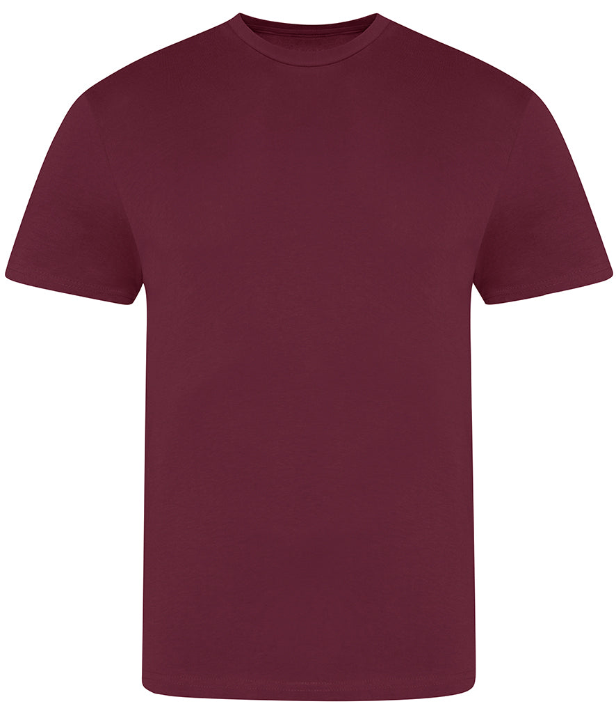 AWDis The 100 T-Shirt - JT100 Just Ts - Shades of Red