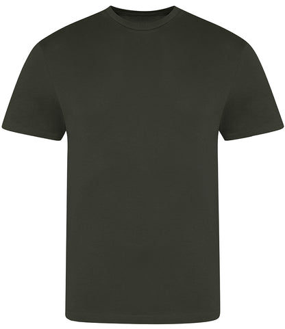 AWDis The 100 T-Shirt - JT100 Just Ts - Shades of Green