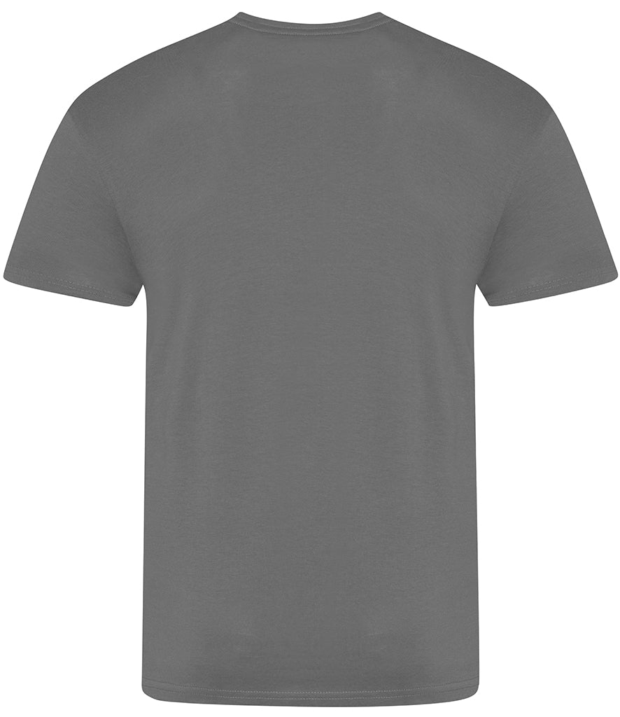 AWDis The 100 T-Shirt - JT100 Just Ts - Shades of Grey