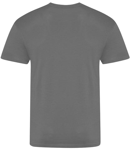 AWDis The 100 T-Shirt - JT100 Just Ts - Shades of Grey