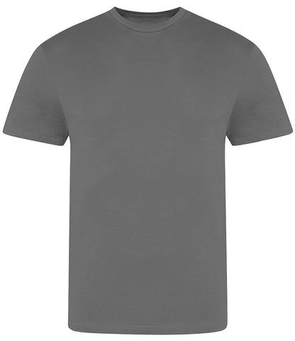 AWDis The 100 T-Shirt - JT100 Just Ts - Shades of Grey