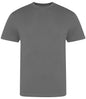 AWDis The 100 T-Shirt - JT100 Just Ts - Shades of Grey
