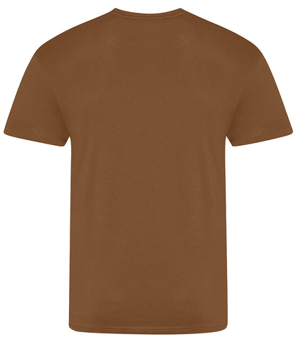 AWDis The 100 T-Shirt - JT100 Just Ts - Shades of Brown