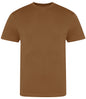 AWDis The 100 T-Shirt - JT100 Just Ts - Shades of Brown