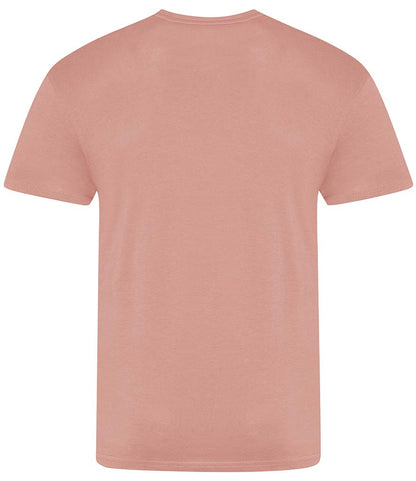 AWDis The 100 T-Shirt - JT100 Just Ts - Shades of Pink