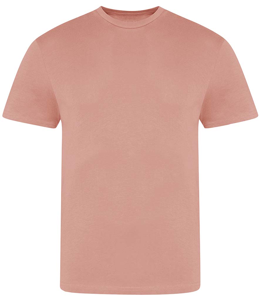 AWDis The 100 T-Shirt - JT100 Just Ts - Shades of Pink