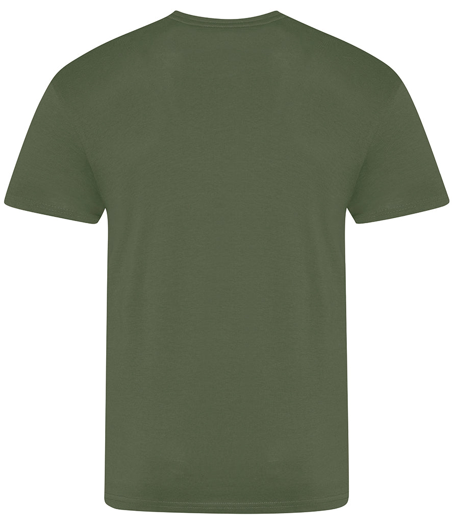 AWDis The 100 T-Shirt - JT100 Just Ts - Shades of Green