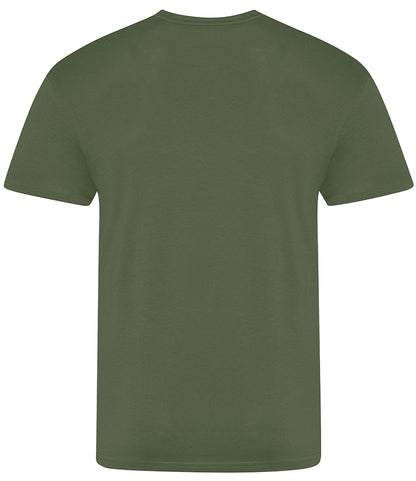AWDis The 100 T-Shirt - JT100 Just Ts - Shades of Green