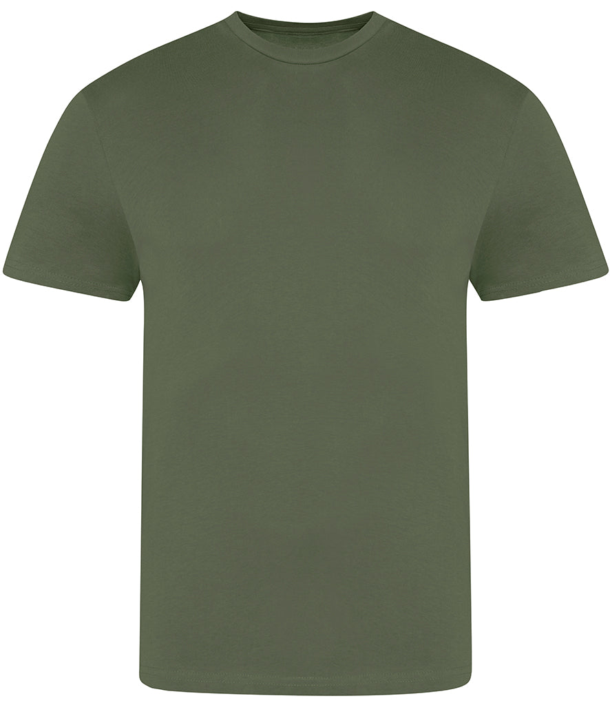 AWDis The 100 T-Shirt - JT100 Just Ts - Shades of Green