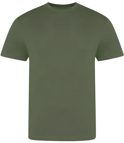 AWDis The 100 T-Shirt - JT100 Just Ts - Shades of Green