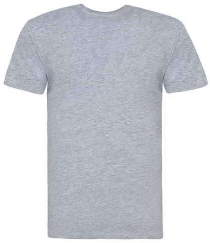 AWDis The 100 T-Shirt - JT100 Just Ts - Shades of Grey