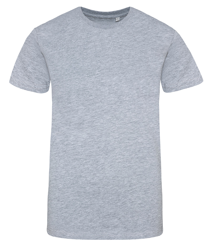 AWDis The 100 T-Shirt - JT100 Just Ts - Shades of Grey