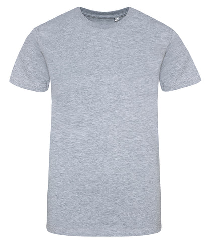 AWDis The 100 T-Shirt - JT100 Just Ts - Shades of Grey