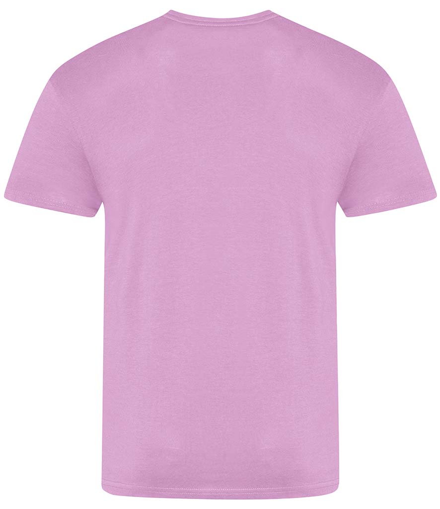 AWDis The 100 T-Shirt - JT100 Just Ts - Shades of Purple