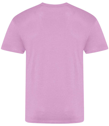 AWDis The 100 T-Shirt - JT100 Just Ts - Shades of Purple