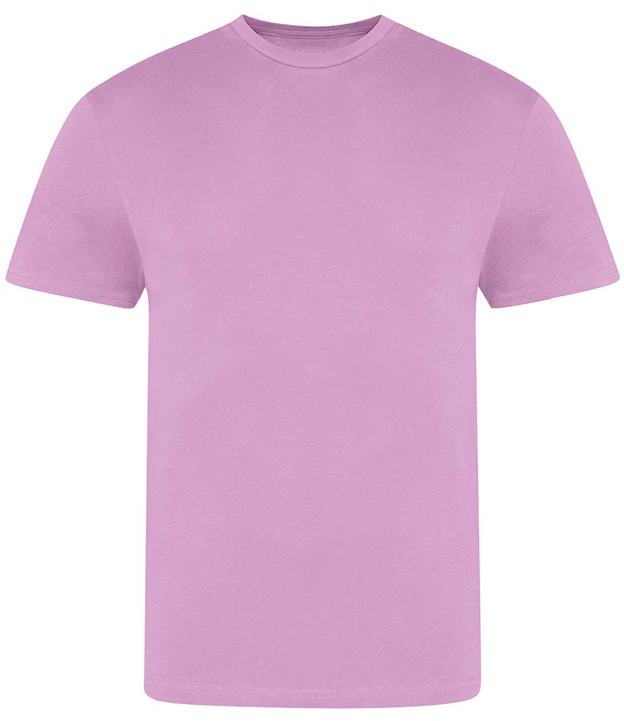 AWDis The 100 T-Shirt - JT100 Just Ts - Shades of Purple