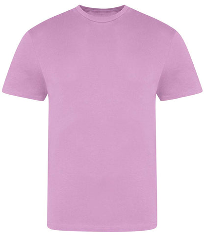 AWDis The 100 T-Shirt - JT100 Just Ts - Shades of Purple
