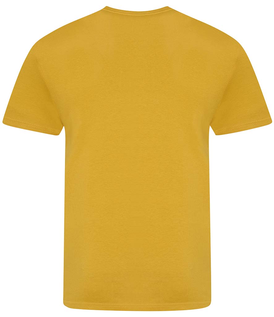 AWDis The 100 T-Shirt - JT100 Just Ts - Shades of Yellow