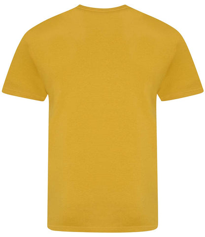 AWDis The 100 T-Shirt - JT100 Just Ts - Shades of Yellow