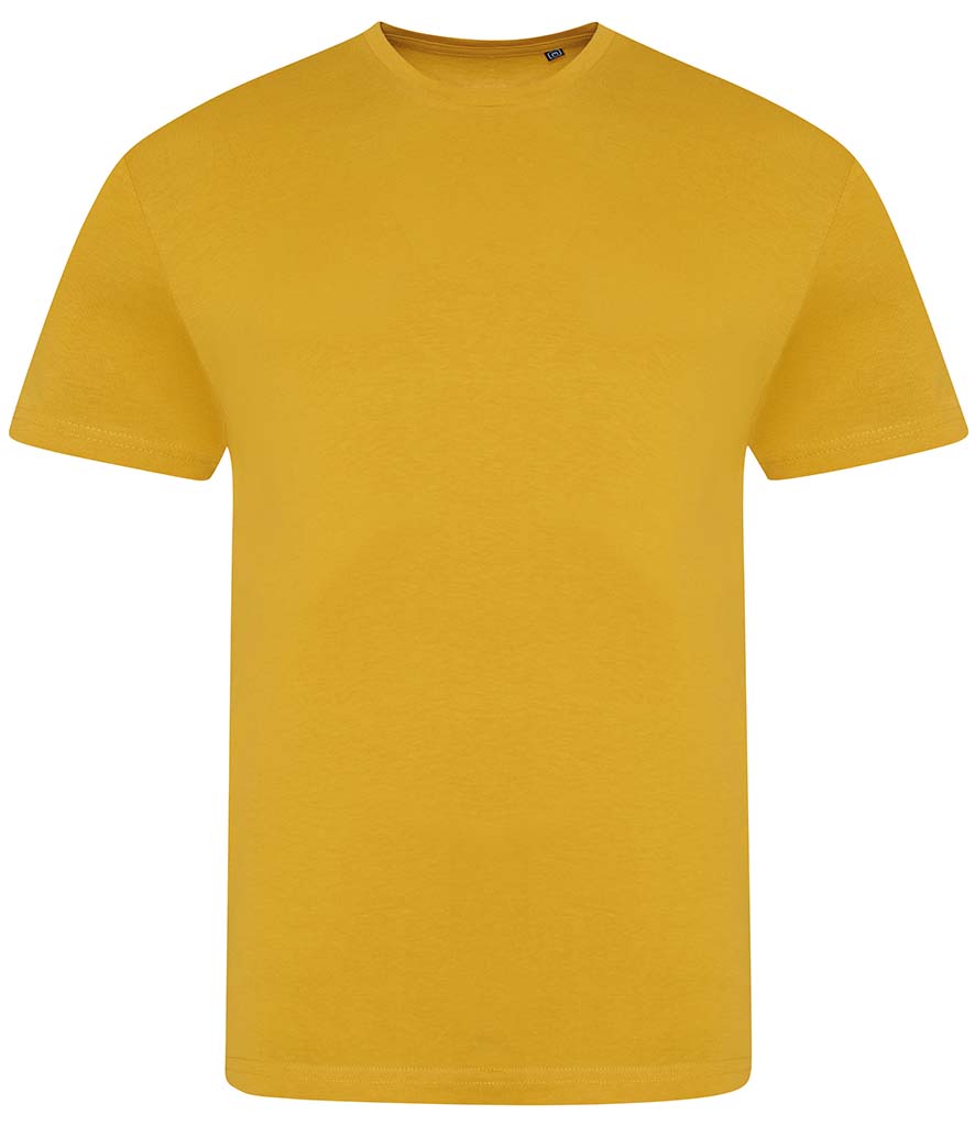 AWDis The 100 T-Shirt - JT100 Just Ts - Shades of Yellow