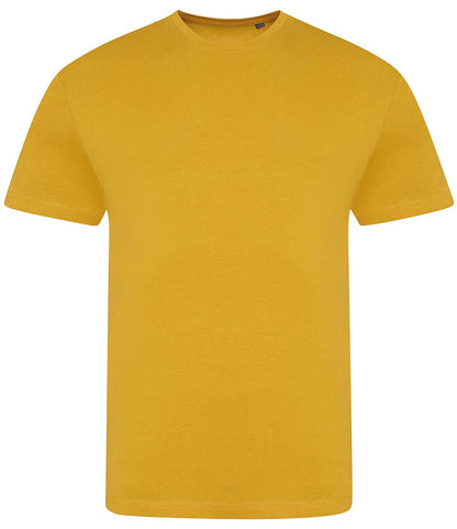 AWDis The 100 T-Shirt - JT100 Just Ts - Shades of Yellow