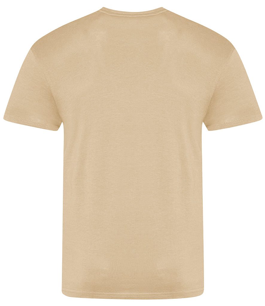 AWDis The 100 T-Shirt - JT100 Just Ts - Shades of Brown