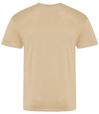 AWDis The 100 T-Shirt - JT100 Just Ts - Shades of Brown