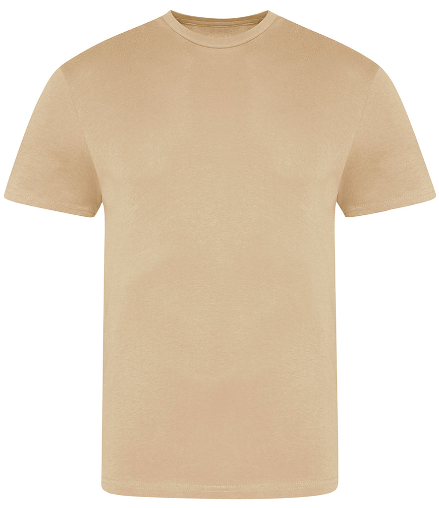 AWDis The 100 T-Shirt - JT100 Just Ts - Shades of Brown