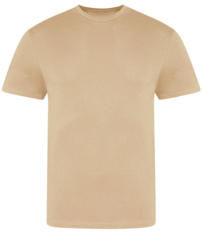 AWDis The 100 T-Shirt - JT100 Just Ts - Shades of Brown