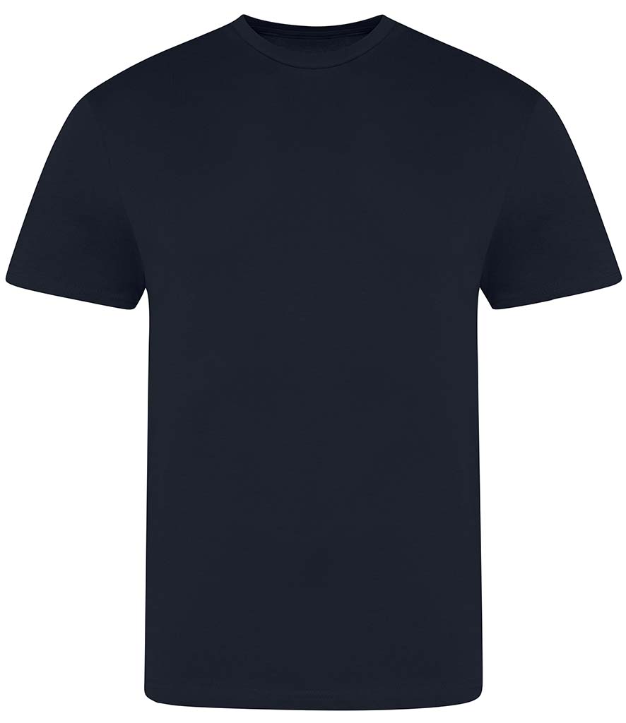AWDis The 100 T-Shirt - JT100 Just Ts - Shades of Blue